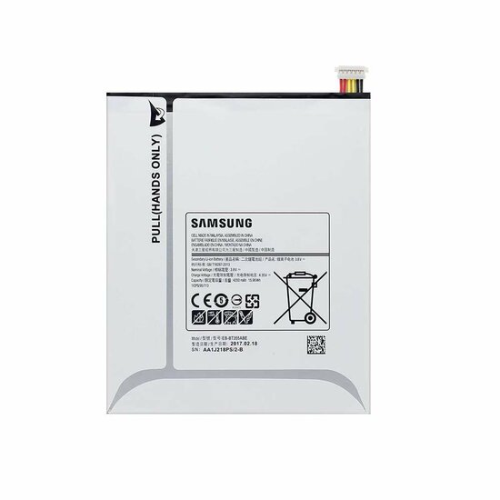 Samsung Galaxy Tab A 8.0 SM-T350/SM-T355-Battery EB-BT355ABE- 4200mAh