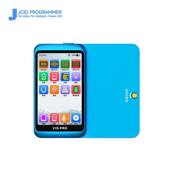V1S Pro Programmer Nand Read and Write Purple Screen Repair For iPhone 6-14PM