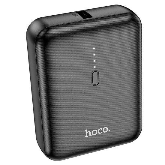 Hoco J96 Strider- Powerbank 5000 mAh- Black
