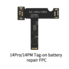 Jc External Battery Repair FPC For iPhone 14 Pro/14 Pro Max