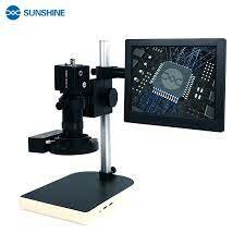 Sunshine MS8E-01  Electron Microscope 