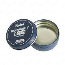 Kaisi Mild Rosin 20g Welding Environmental Soldering Paste Flux For PCB IC Parts Repair BGA CPU LED Rework Tools