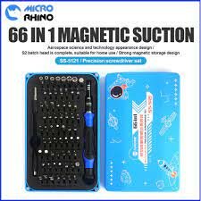 Sunshine SS-5121 Multifunctional Precision Screwdriver Set 66 In 1