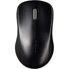 Rapoo Mouse Optisch. 2.4ghz Black 1620