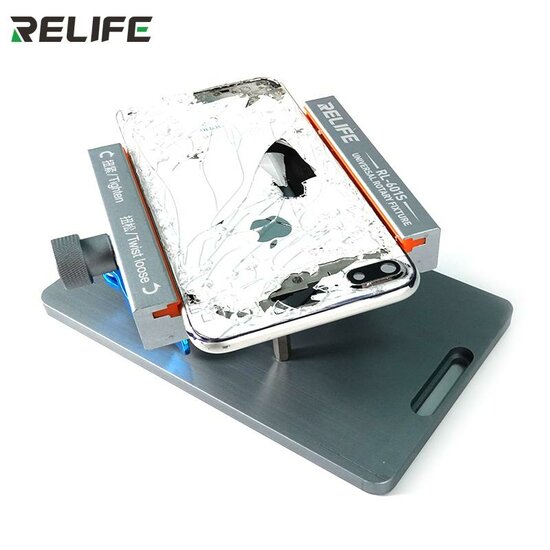 RELIFE RL-601S Rotating Universal Fixture