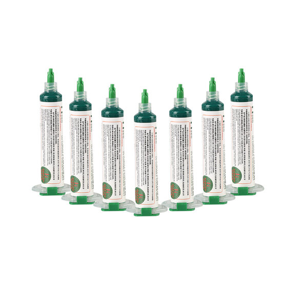 Kaisi UV Light Curing Solder Mask Green