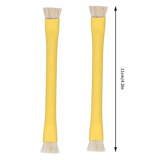 Dual Head Brush Anti-Static Dust Removal Cleane