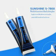Sunshine S-7800 Multi-Functional Black Glue 30ml