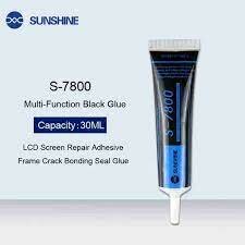 Sunshine S-7800 Multi-Functional Black Glue 30ml