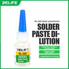 Relife RL-548 Solder Paste Thinner 
