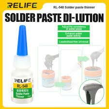 Relife RL-548 Solder Paste Thinner 