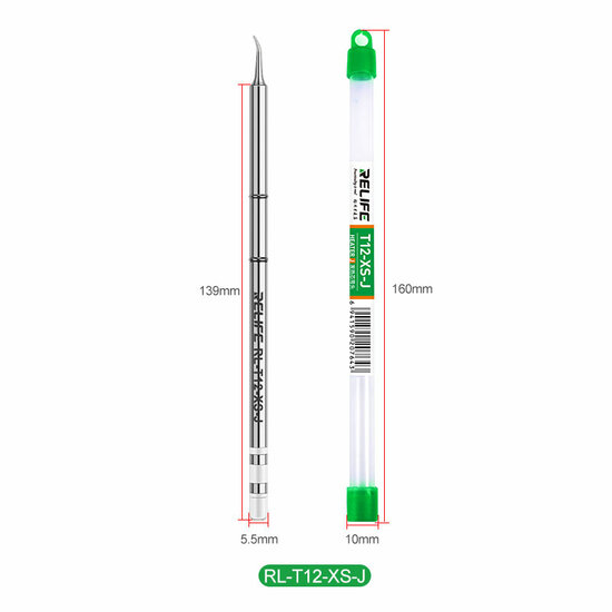 Relife T12-XS-J Soldering Iron 