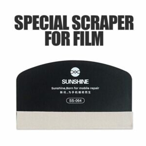 Sunshine SS-064A Special Scraper For Protection Film 