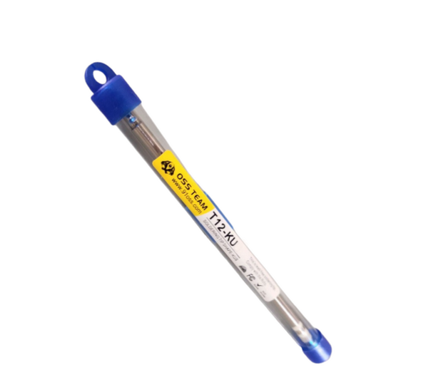 Oss Team T12-KU Soldering Iron Tip 