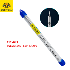 Oss Team T12-BLS Soldering Iron Tip 