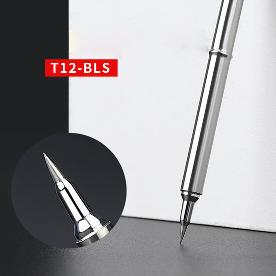 Oss Team T12-BLS Soldering Iron Tip 