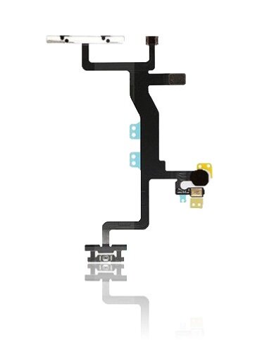 For iPhone 6S Power + Volume Flex