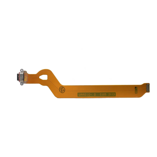 Oppo Reno 6 Pro- Charger Connector Flex