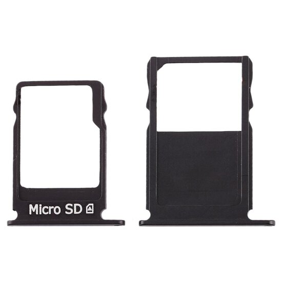 Nokia 3 TA-1020/TA-1032-Sim Holder- Black