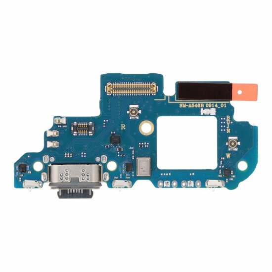Samsung Galaxy A54 SM-A546B- Charger Connector Board