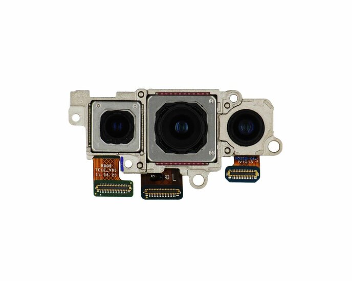 Samsung Galaxy S22 SM-S901B-Sim Holder- White
