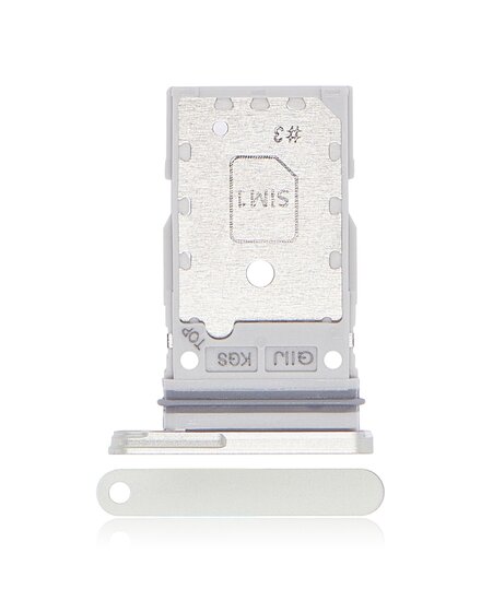 Samsung Galaxy S21 FE SM-G990B-Sim Holder- White