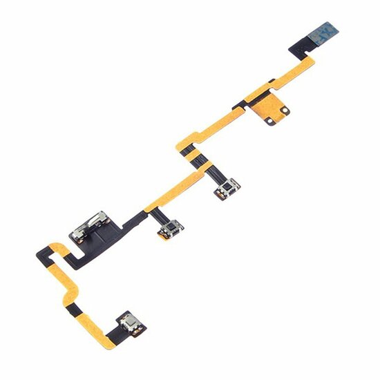 For iPad 2 3G- Power Flex 
