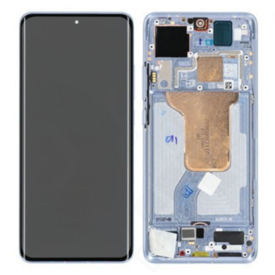 Xiaomi 12/ 12X/ 12S-LCD Display Module- Blue