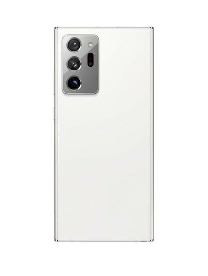 Samsung Galaxy Note 20 Ultra SM-N985F-Battery Cover- White
