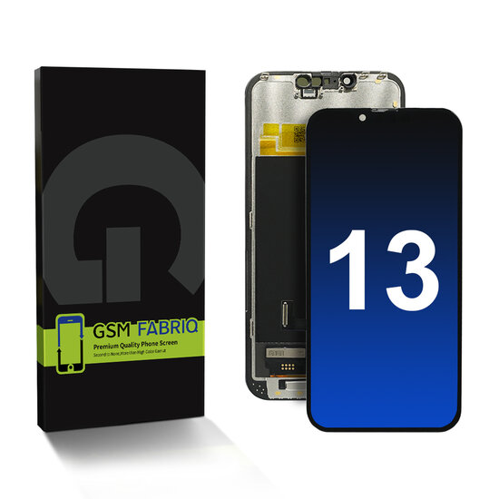 For iPhone 13 Display + Module Incell P/T Quality- Removable Ic