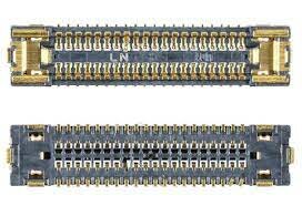 Samsung Galaxy S21FE SM-G990B- Board To Board Socket 40 Pin, 2 Row, 0.35mm 3710-004344 3Pcs