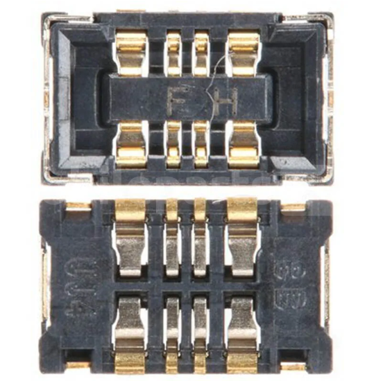 Samsung Galaxy S21 Plus SM-G996B - Board To Board Socket 2x2 Pin 3710-004008 3Pcs