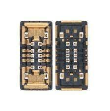 Samsung Galaxy S22 SM-S901B- Board To Board Socket 6 Pin, 1 Row, 0.3mm 3710-004566 3Pcs