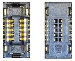 Samsung Galaxy S22 Ultra SM-S906B- Board Connector BTB Socket 10 Pin, 2 Row, 0.35mm 3710-004109 3Pcs
