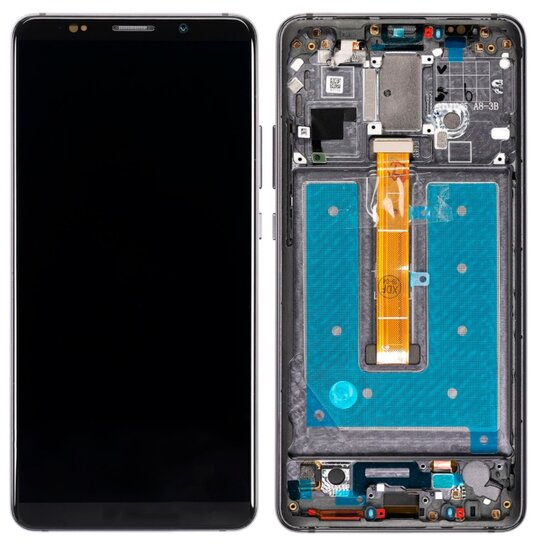 Huawei Mate 10 Pro-Display + Digitizer + Frame- Black