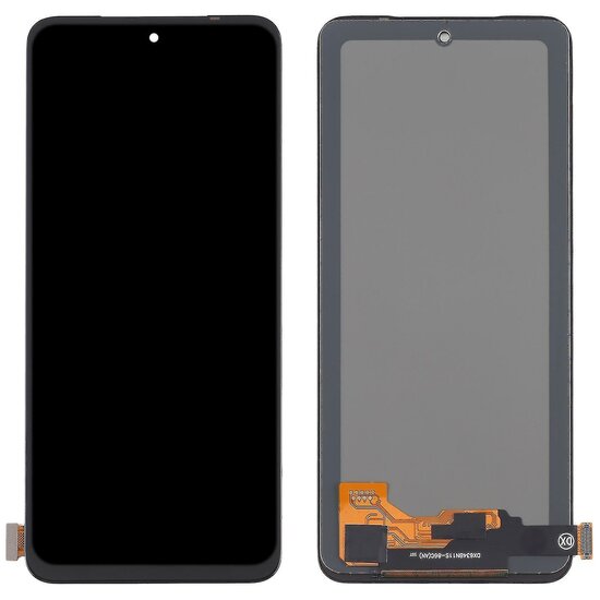 Xiaomi Redmi Note 11 4G/ 11S 4G/ Poco M4 Pro 4G -Display + Digitizer- Black