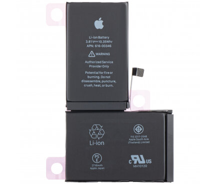 ServicePack Battery for Apple iPhone X