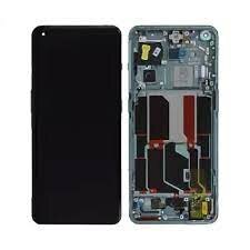 OnePlus 10 Pro-Display + Frame Pulled- Green