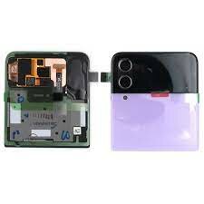 Samsung Galaxy Z Flip 4 SM-F721B-Outer LCD Display- Purple