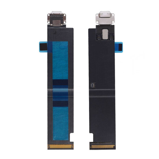 For iPad Pro 12.9 1st Gen A1584/ A1652-Charging Connector Flex- White