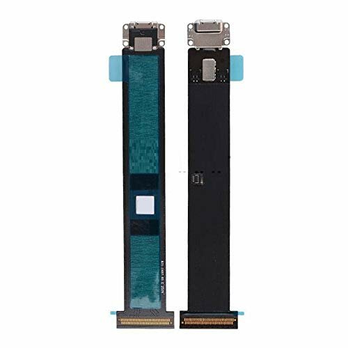 For iPad Pro 12.9 1st Gen A1584/A1652-Charger Flex- Black