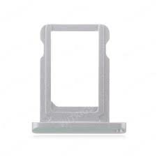 For iPad Pro 10.5 A1701/A1709-Sim Holder- Silver