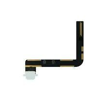 For iPad 10.2 2021 9th Gen A2603/A2604-Charger Connector- White