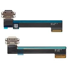 For iPad Mini 5 2019 A2124/A2126-Charge Flex- Black