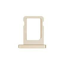 For iPad Pro 10.5 A1701/A1709-Sim Holder- Gold
