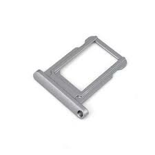 For iPad 10.2 2019- Sim Holder- Space Grey