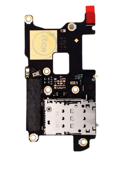 OnePlus 7 Pro-Battery Cover- Dark Blue