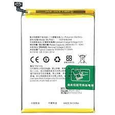 Oppo A71 2018 CPH1801-Battery BLP641- 3000mAh 