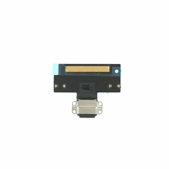 For iPad Air 3 2019 A2153/A2152-Charger Connector Flex- Black