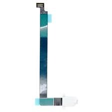 For iPad Pro 12.9 1st Gen A1584/ A1652-Audio Flex- White